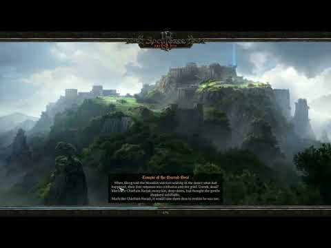 SpellForce 3: Fallen God A Let's Play By IVATOPIA Ep 89 - You Had It Dam It!