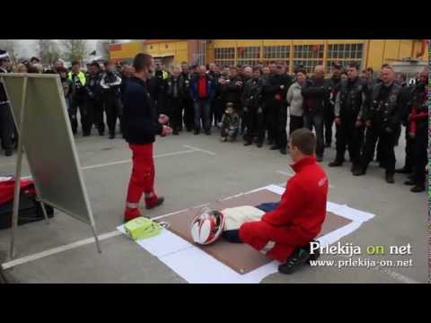 Preventivni projekt za motoriste »Policijska izkušnja kot nasvet«