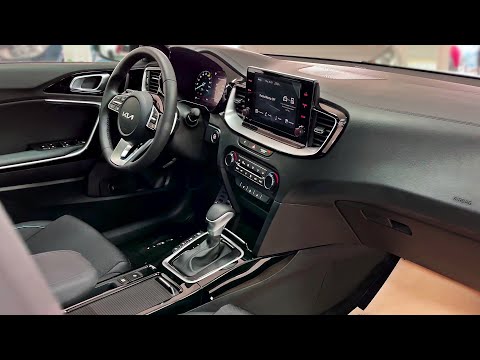 Kia Ceed Sportswagon 2022 - INTERIOR