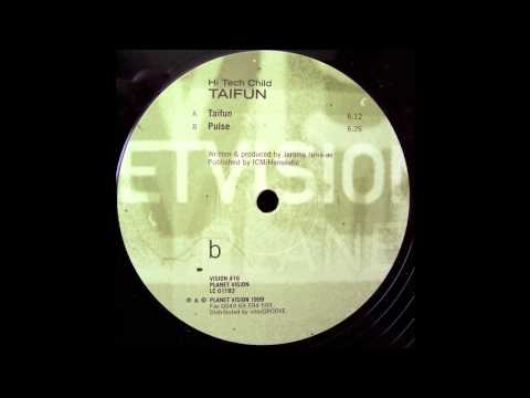 Hi-Tech Child - Pulse (Techno 1999)