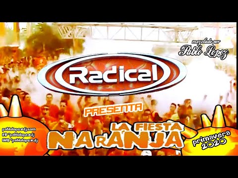 RADICAL dance remember cantaditas by pablo lopez (primavera 2020)