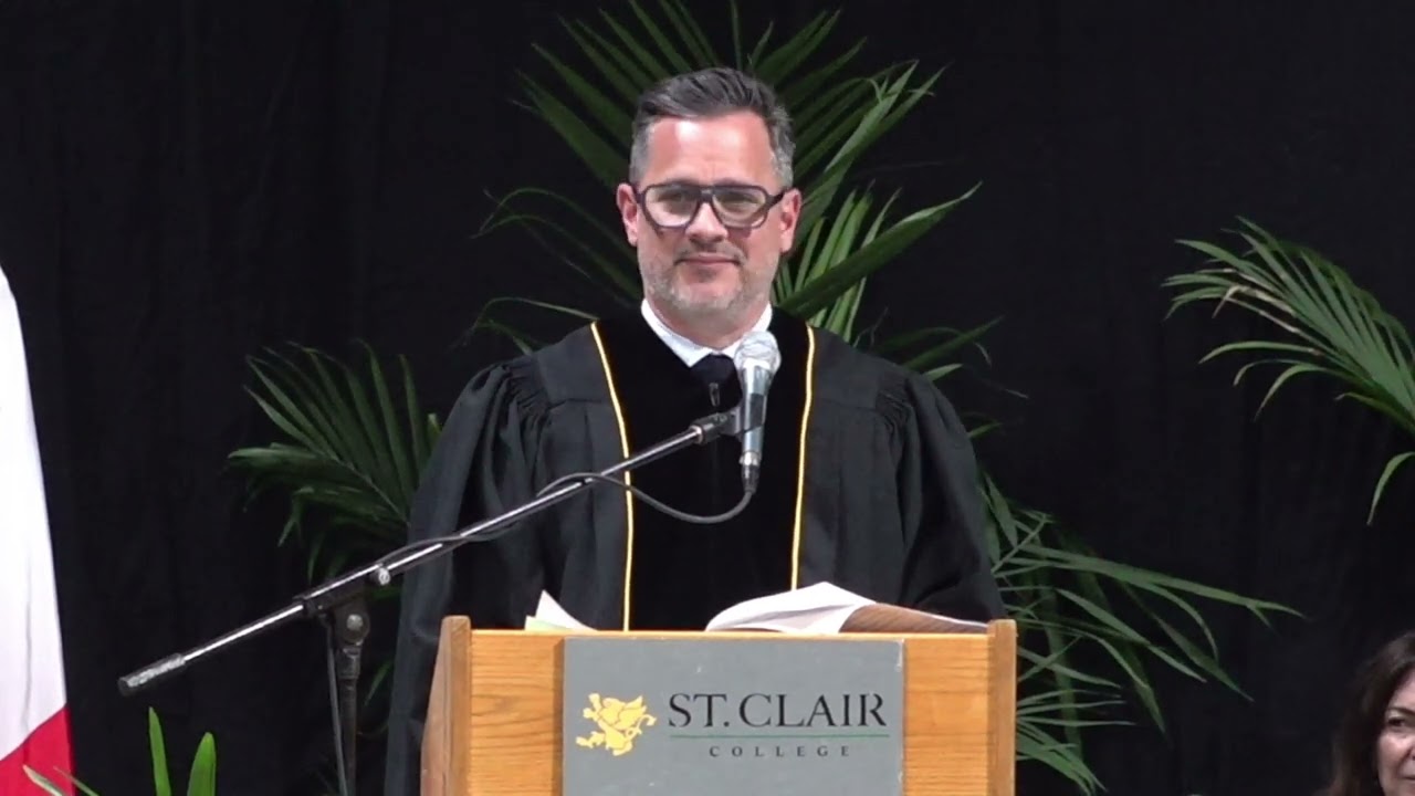 58th Convocation - Session 1