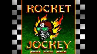 Rocket Jockey OST - 06 - Xodus (Dick Dale)