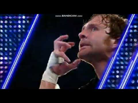 SMACKDOWN 2014 İNTRO DECEMBER 12 2014