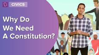 Why Do We Need A Written Constitution In A Democracy? | Class 9 | Learn With BYJU'S
