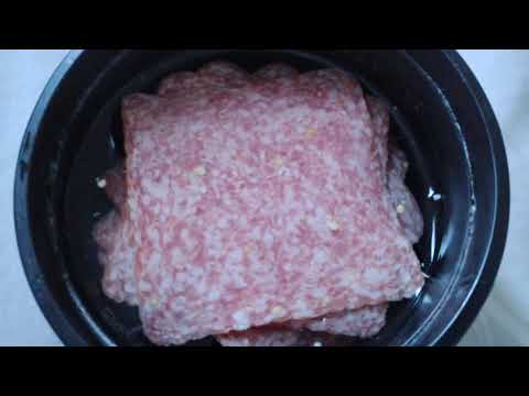 Low salt diet - how to eat salami and smoked salmon - kidney disease ckd