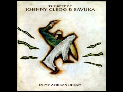 Johnny Clegg & Savuka - Giyana