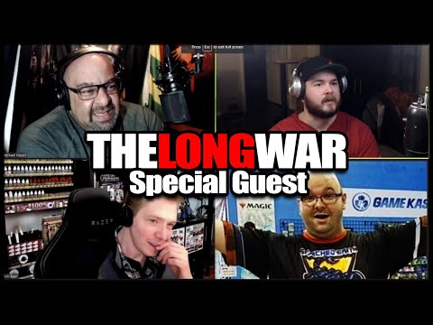 Episode 289 - 40k Missions & Terrain At Dallas Open With Special Guest Don Hooson