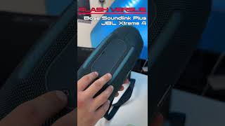 Bose Soundlink Plus VS JBL Xtreme 4