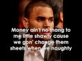 Chris Brown - Say Ahh W/Lyrics
