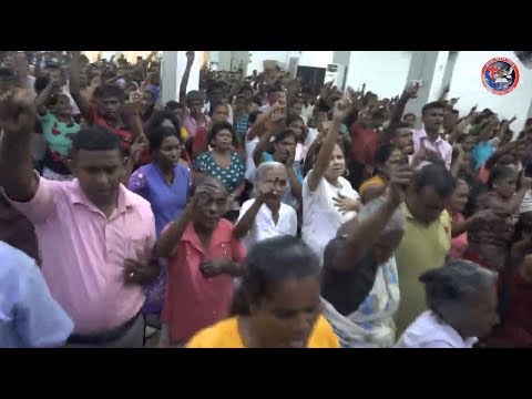 2019-07-06 SATURDAY 1ST HEALING SERVICE (JESUSNF) - P 02