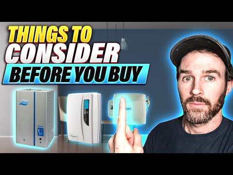 Humidifiers, steam or bypass? 4 things to consider BEFORE you buy… watch this FIRST 💯🔥