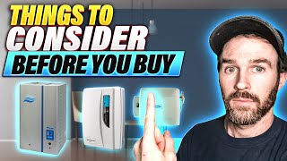 Humidifiers, steam or bypass? 4 things to consider BEFORE yo