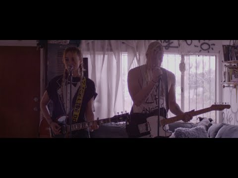 GFBF - "Rejects" (living room performance)