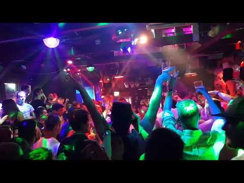 Fire Show & Dancing Girls @ La Siesta Cocktail Bar, Siófok 11/08/2018 P10 (kriszfoto.hu)