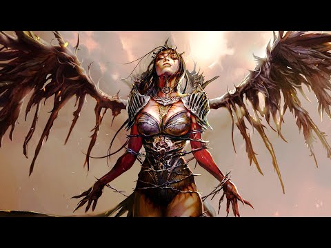 Beautiful Epic Female Vocal. Emotional Epic Music Mix. UEM.