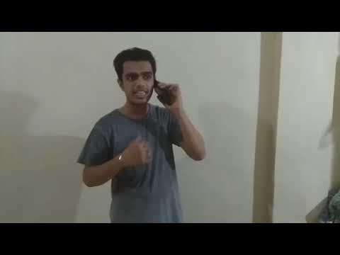 Shailesh Prajapati Audition Video 1