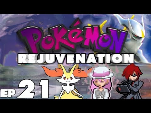 Pokemon Rejuvenation - Part 21: Prison Break