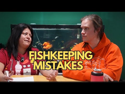 Fishkeeping Mistakes, Dream Fish, and Lessons Learned the Hard Way | Chillin’ at the Pad Ep. 2