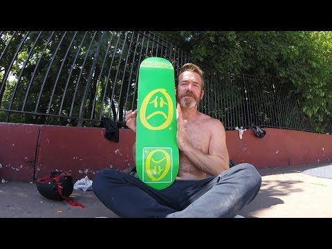 42 Year Old Skate Every Day - 267 - I Make A Rookie Mistake