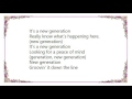 Violent Femmes - New Generation Lyrics