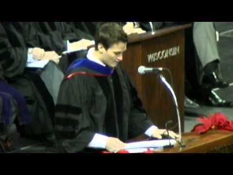 Jake Wood: Winter 2011 Commencement Address