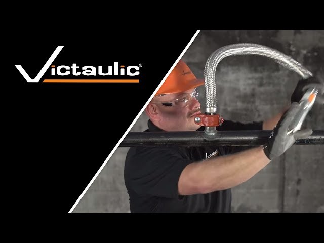 victaulic Spr asennusletku victaulic ah2-cc 1220mm