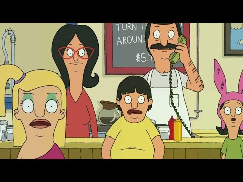 No Zoom Bob's Burgers Season 14 Ep 4 Bob's burgers Funny Moments 2025 NoCuts #1080p