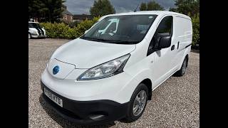 Nissan E NV200 2017 (66)