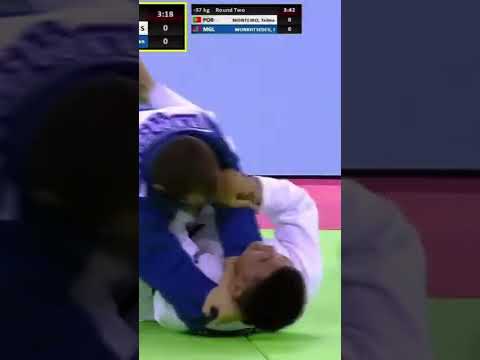 Kodzhakov Ramazan -66kg 🇧🇭| Round Two| 🇭🇺 Grand Slam Hungary 2022 Judo 💥