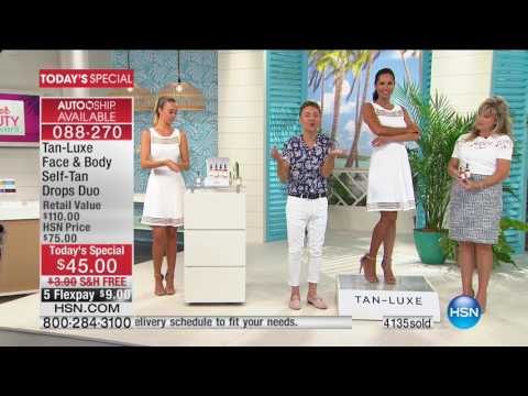 HSN | Summer Beauty featuring Beauty Rx 05.31.2017 - 01 AM
