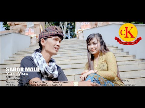 Sabar Malu - Yan Mus