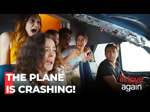Fatih Saves The Plan From Crashing - In Love Again