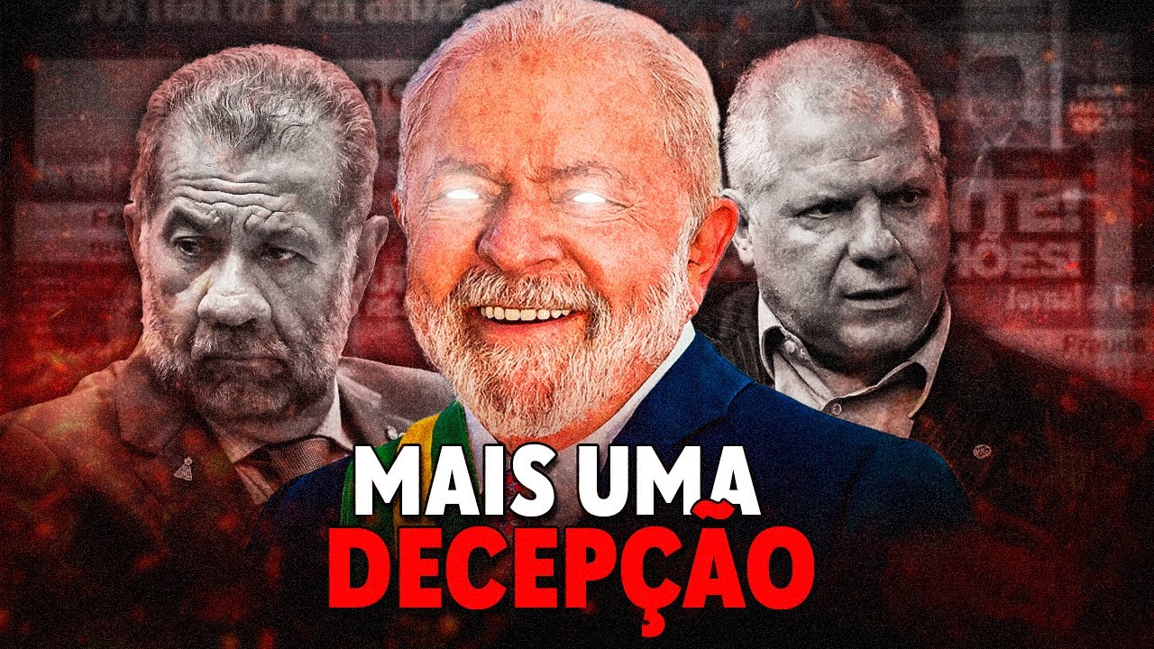 FRAUDE no INSS: A CORRUPÇÃO ESTÁ DOMINANDO o BRASIL!