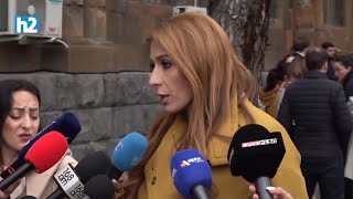 Գոհար Ղումաշյանն ունի նորածին երեխա․ Գոհար Մելոյան: Լրաբեր - 14․04․2026