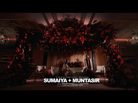 Villa Lombardi's, Muntasir and Sumaiya, The Trailer {4k Version}