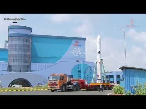 Gaganyaan || TV-D1 Test Flight || Vehicle Integration and Launch Campaign