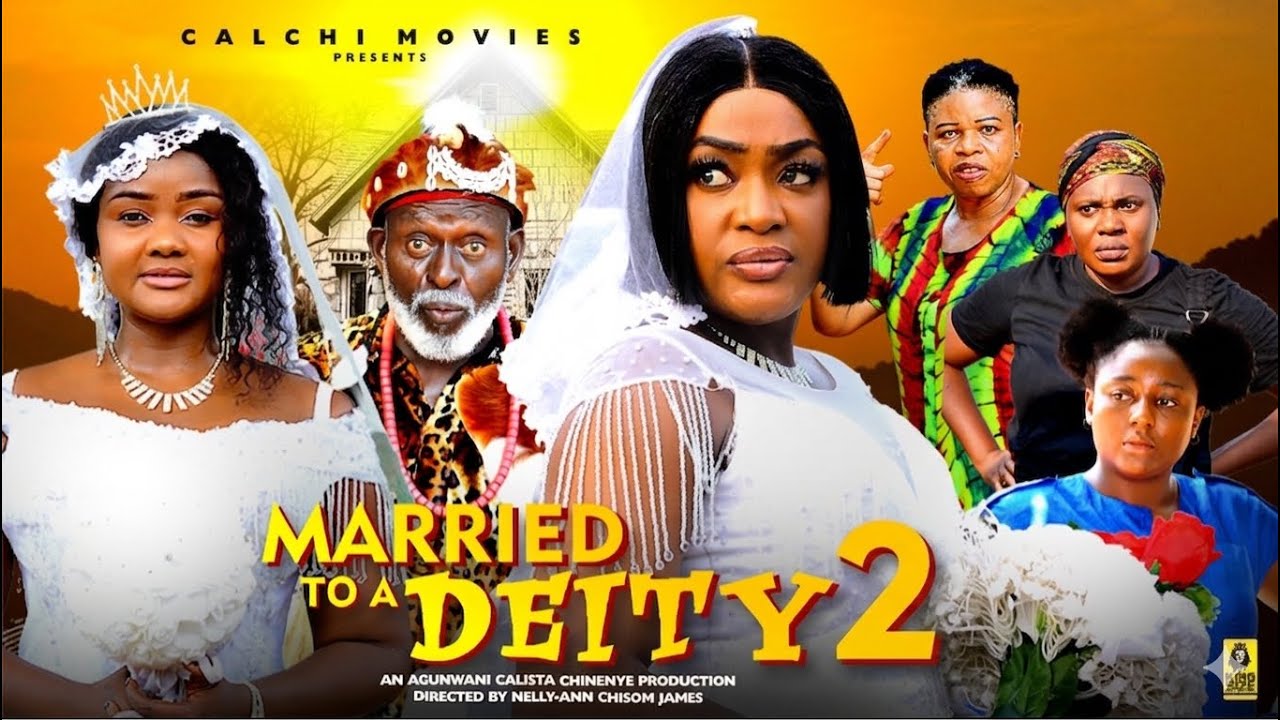 MARRIED TO A DEITY season 2 - LIZZYGOLD ONUWAJE, CLEMS AGBOGIDI, JANE OBI|2026 Latest Nigerian movie