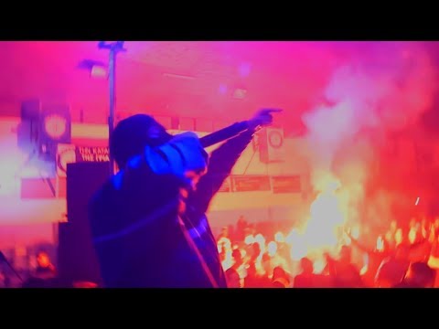 Moscow Death Brigade - Official Report, Greece Dec 01, 2017