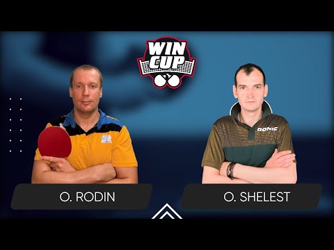 07:30 Oleksii Rodin - Oleksii Shelest 17.09.2024 WINCUP Advanced. TABLE 1