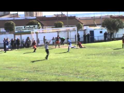 Larrate - Avance (Fase de ascenso a 3ª División)