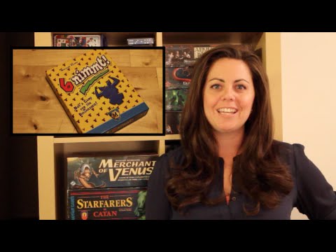 TDG: 6 nimmt! with Holly