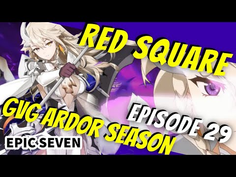 Epic Seven: F2P Bruiser Fallen Cecilia Debut! IS SHE WORTH? [Guild War! EP. 29]