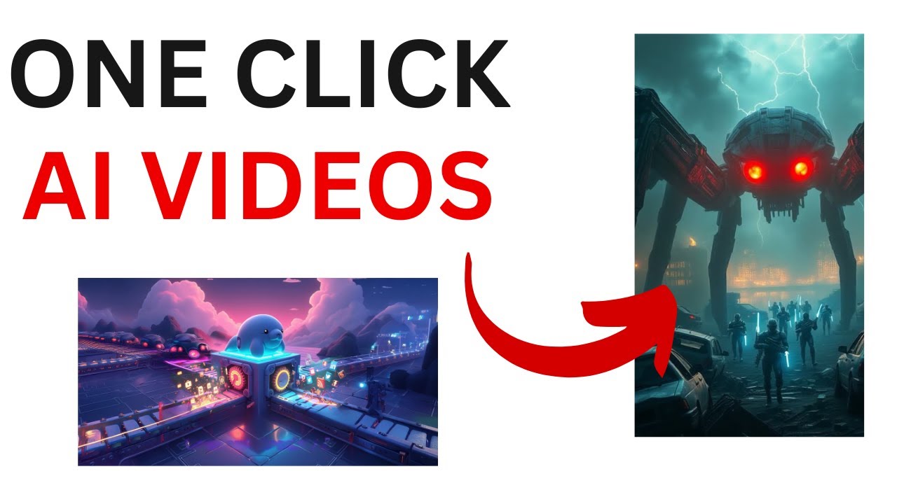 How To Do Text to AI Video Generation With Blotato / ChatGPT (Beginners Guide)