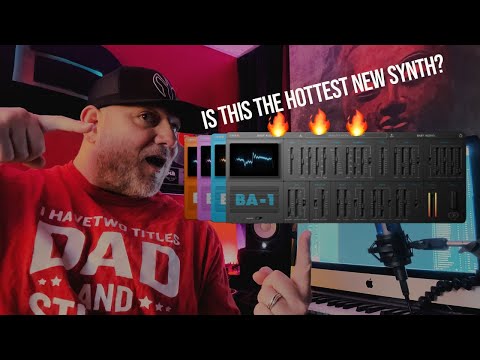 VST Review | Baby Audio Ba-1 Synth VST