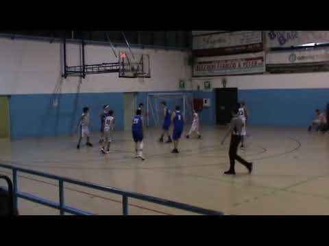 HIGHLIGHTS LUKE #12 vs JBC CURTATONE
