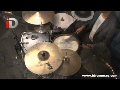 Alex Reeves's Drum Studio. SONG 2: BURNING UP