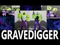XTransbots MX 44 Gravedigger Scavenger