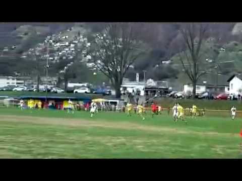 ASC Gordola - AS Castello