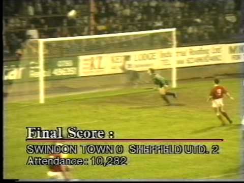 1989-12-10 Swindon Town vs Sheffield United